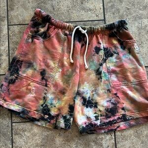 Big Bud Tie-Dye Women's Shorts